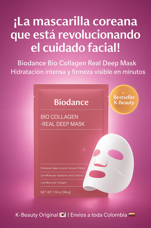 Mascarilla Biodace + Regalo sorpresa